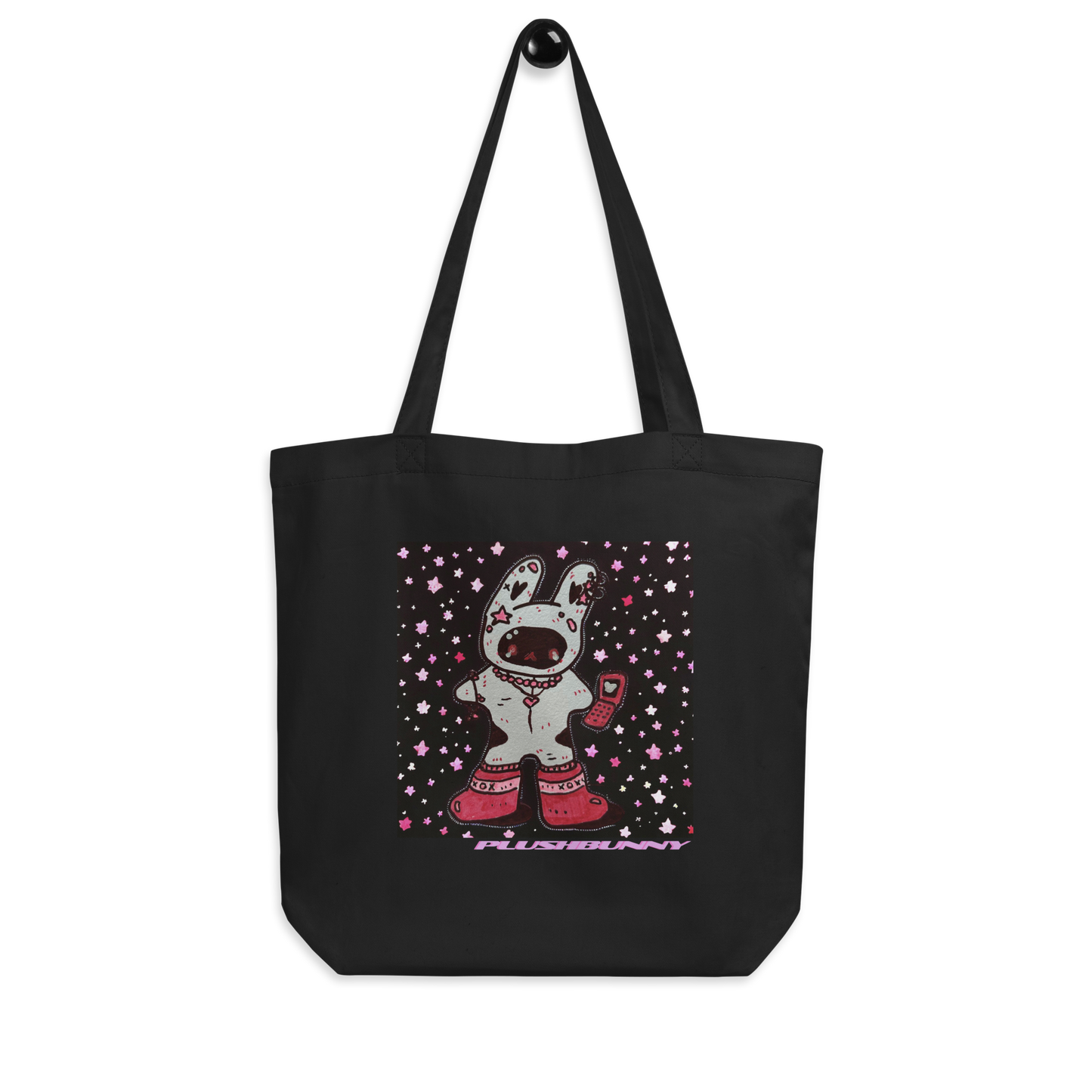 C0SM0N4UT TOTE BAG