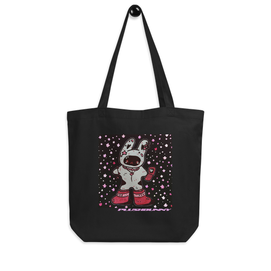 C0SM0N4UT TOTE BAG