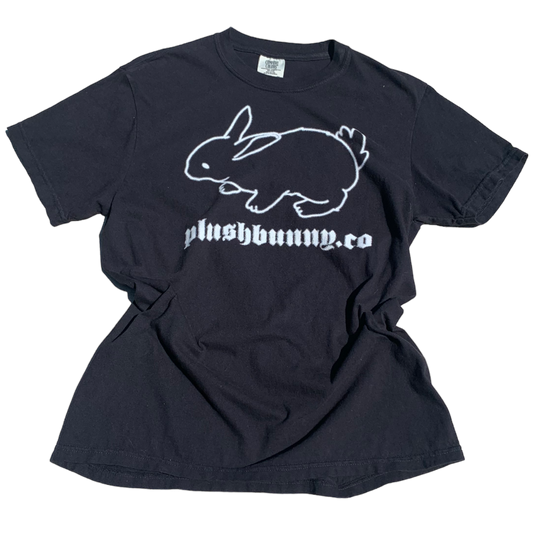 Gothic Bunny Black