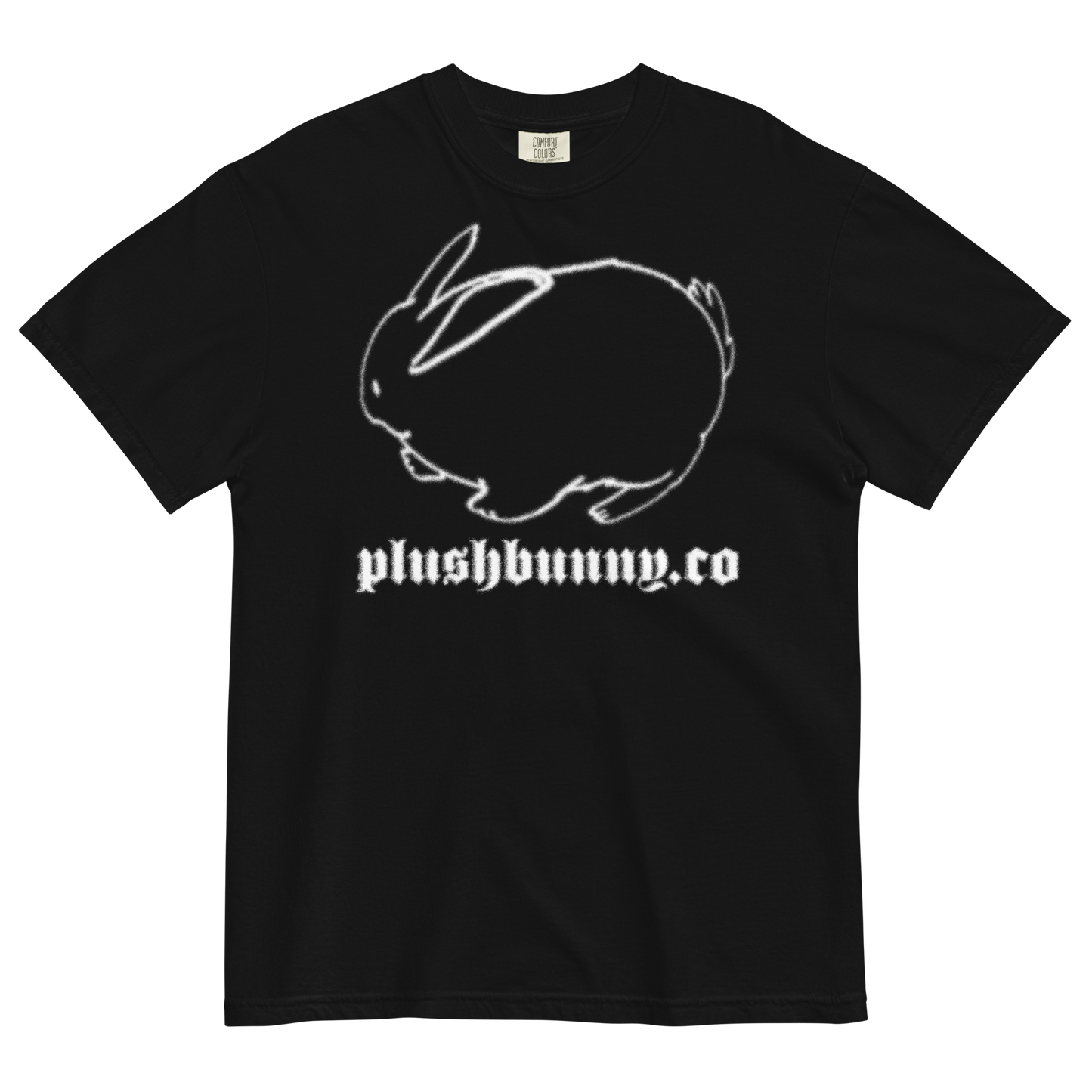 Bloated Bunny Black