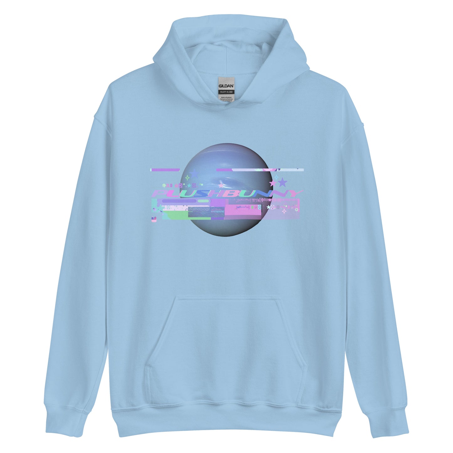 H0L0W34R PL4N3T HOODIE